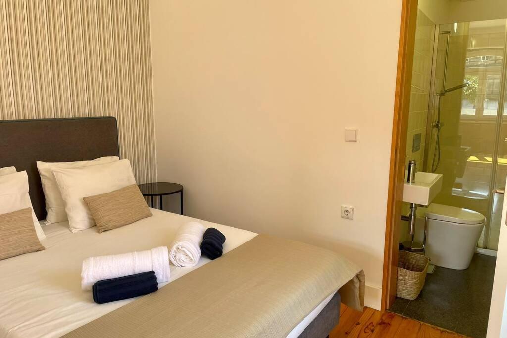 Santo Antonio Cozy Apartment Πόρτο Εξωτερικό φωτογραφία