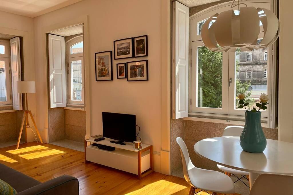 Santo Antonio Cozy Apartment Πόρτο Εξωτερικό φωτογραφία